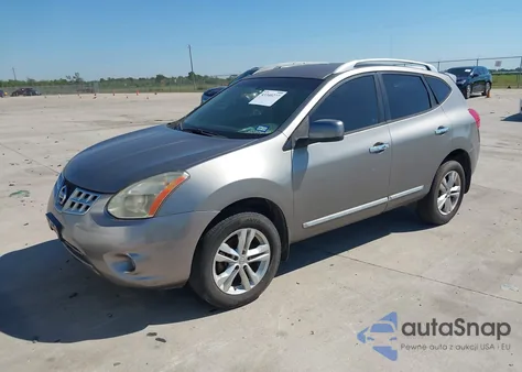 2013 Nissan Rogue Sv z USA, uszkodzony, nr VIN JN8AS5MT9DW506708